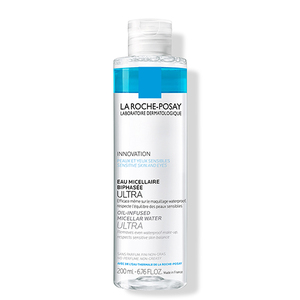 LA ROCHE-POSAY MICELLAR WATER 200ML