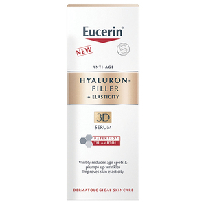 EUCERIN SERUM HYALURON FILL+ELAS 3D 30ML