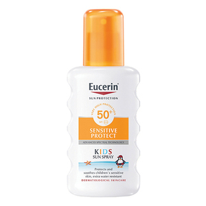 EUCERIN SUN SPRY SENSIT KIDS SPF50 200ML