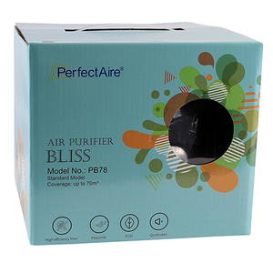 PERFECTAIRE BLISS PB78 BLACK 1