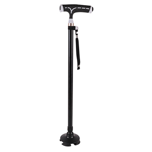 CRUTCH TRIPOD FOLDABLE SWISS MOBILITI