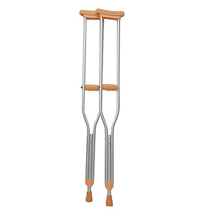 CRUTCH ALUMI 1 PAIR LGE SWISS MOBILITI