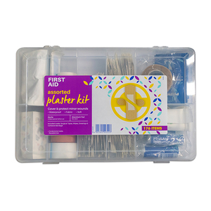 FA ASSORTED PLASTER KIT LARGE LEVTRADE 1