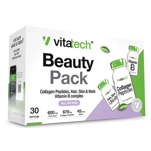 VITATECH BEAUTY PACK 90 TABLETS