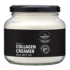 THE HARVEST TABLE COLLAGEN CREAMER 220G