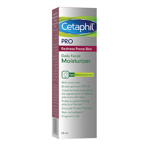 CETAPHIL PRO RED PRONE DAILY SPF30 50ML