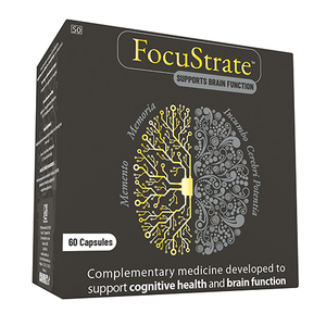FOCUSTRATE CAPSULES 60