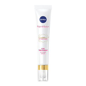 NIVEA EYE CREAM P&R LUMINOUS 630 15ML