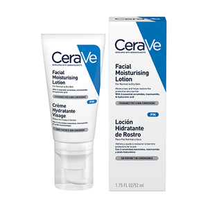 CERAVE FACIAL MOIST LOTION NO SPF 52ML